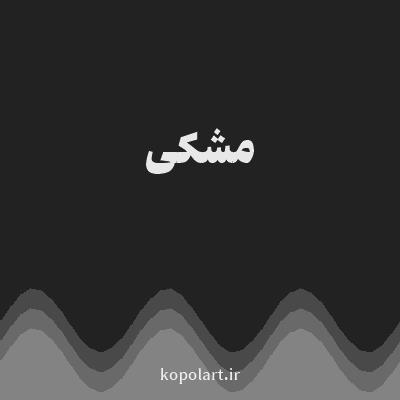 رنگ مشکی با کد 222222
