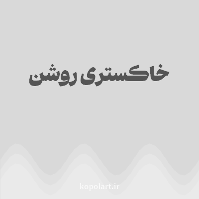 رنگ خاکستری روشن (Light Gray Color) با کد هگز D9D9D9