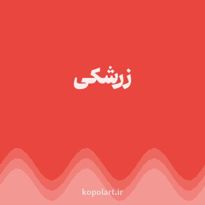 رنگ زرشکی (Crimson Color) با کد هگز E9463D