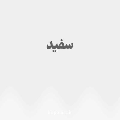 رنگ سفید با کد EFEFEF