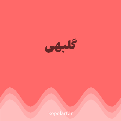 رنگ گلبهی (Peach Pink Color) با کد هگز FF6969