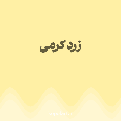 رنگ زرد کرمی (Creamy Yellow Color) با کد هگز FFF0A5