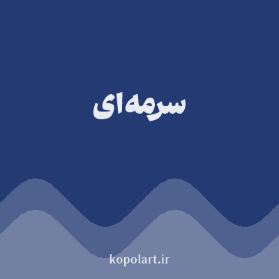 رنگ سرمه‌ای (Navy Blue Color) با کد هگز 243A73