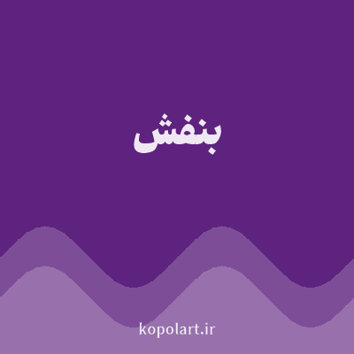 رنگ بنفش (Purple Color) با کد هگز 5E227F