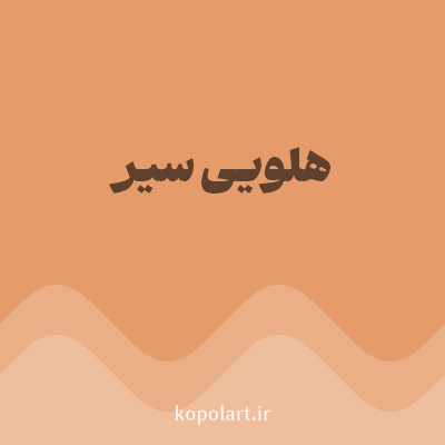 رنگ هلویی سیر (Dark Peach Color) با کد هگز E59B6A