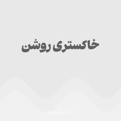 رنگ خاکستری روشن با کد E8E8E8