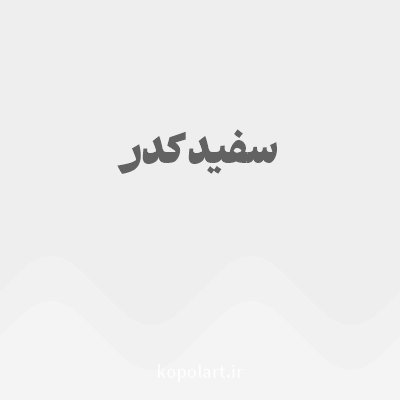 رنگ سفید کدر با کد EEEEEF