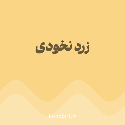 رنگ زرد نخودی (Chickpea Yellow Color) با کد هگز FAD586
