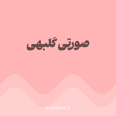 رنگ صورتی گلبهی (Peach Pink Color) با کد هگز FFB5B5