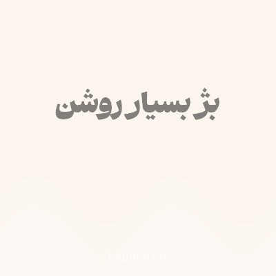 رنگ بژ بسیار روشن (Beige Color) با کد هگز FCF5ED