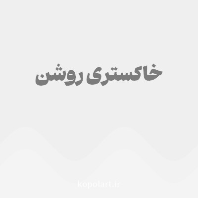 رنگ خاکستری روشن (Light Gray Color) با کد هگز F0EFEF
