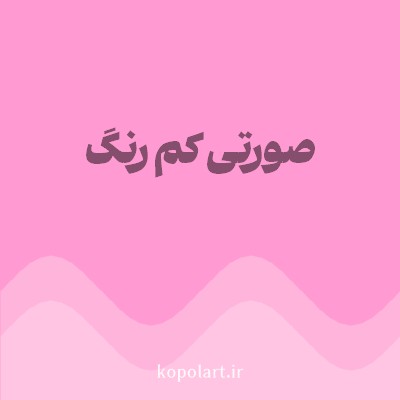 رنگ صورتی کم رنگ (Pale Pink Color) با کد هگز FF9BD2