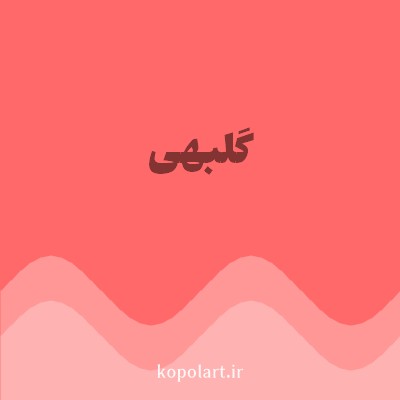 رنگ گلبهی (Peach Pink Color) با کد هگز FF6969