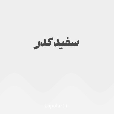 رنگ سفید کدر با کد EEEEEF