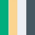 پالت رنگ مینیمال سبز خزه ای و خاکی، روانشناسی رنگ + کدهای رنگی(rgb,hex,cmyk)