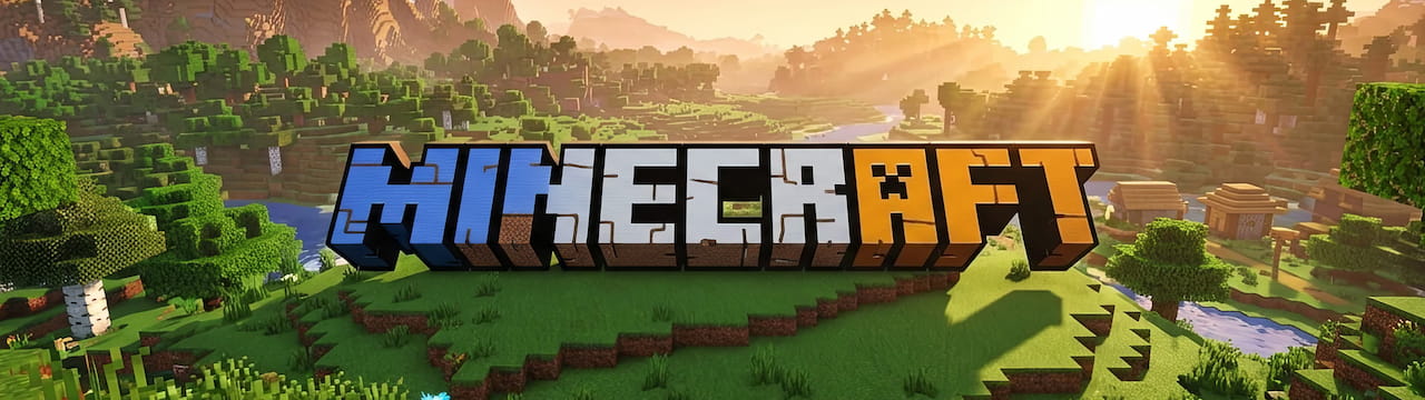 والپیپر زیبای بازی ماینکرافت - Minecraft با کیفیت UHD (4k)