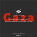 طرح گرافیکی نسل کشی در غزه