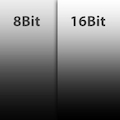 8 بیت یا 16 بیت، کدام بهتر است؟
