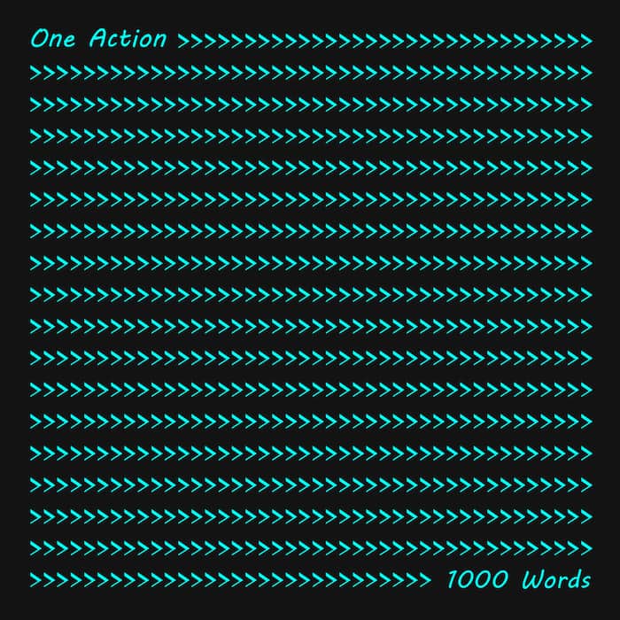 طرح گرافیکی خلاقانه و مینیمال به عمل کار برآید به سخندانی نیست از حکیم سعدی