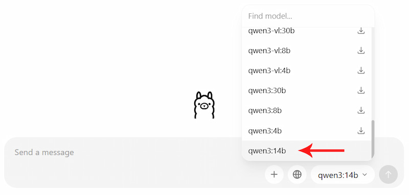 هوش مصنوعی آفلاین با نرم افزار Ollama