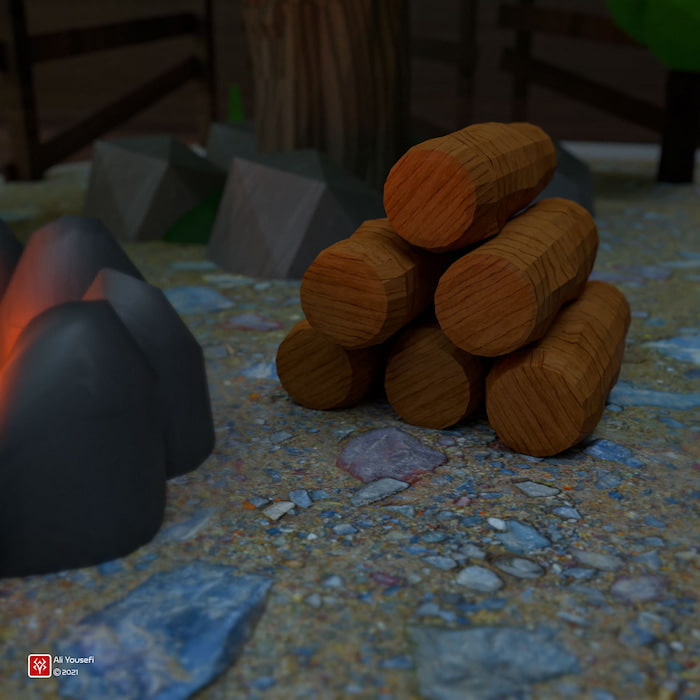 طرح گرافیکی خلاقانه از سیزده بدر کرونایی!