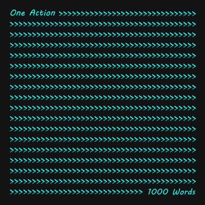 طرح گرافیکی خلاقانه و مینیمال به عمل کار برآید به سخندانی نیست از حکیم سعدی