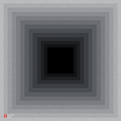 طرح گرافیکی خلاقانه ایجاد عمق سه‌بعدی در فتوشاپ با استفاده از تدارج رنگ