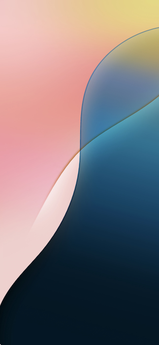 والپیپر اصلی IOS 18 - آیفون 18 با کیفیت بالا تم اصلی