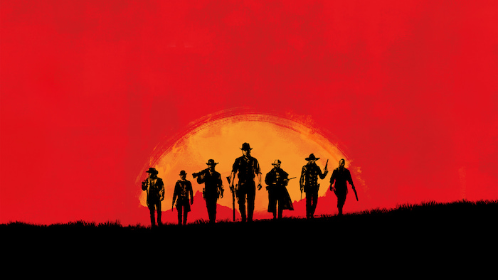 عکس خاص بازی Red Dead Redemption 2 با کیفیت 4k برای دسکتاپ