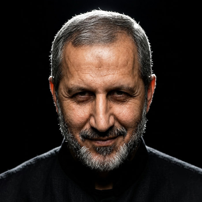 عکس پروفایل جذاب سید مجید موسوی فرمانده هوافضای سپاه
