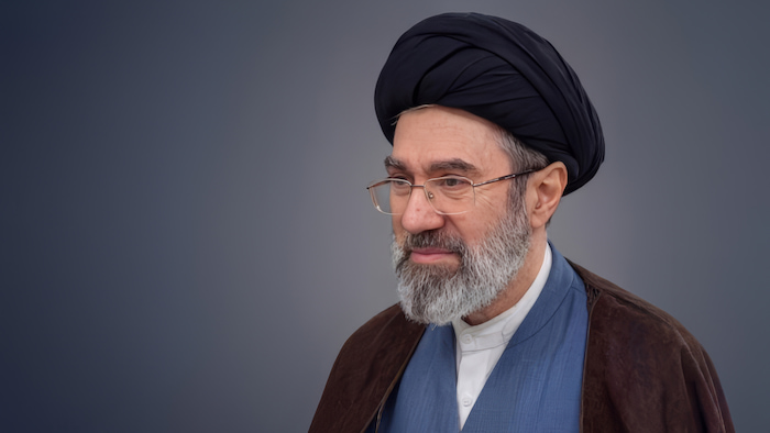 تصویر پسزمینه جدید آقا مجتبی خامنهای برای کامپیوتر با کیفیت 4k