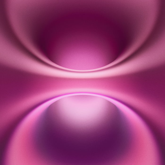 والپیپرهای اورجینال گوشی پرچمدار آیفون 16 با 5 تم رنگی