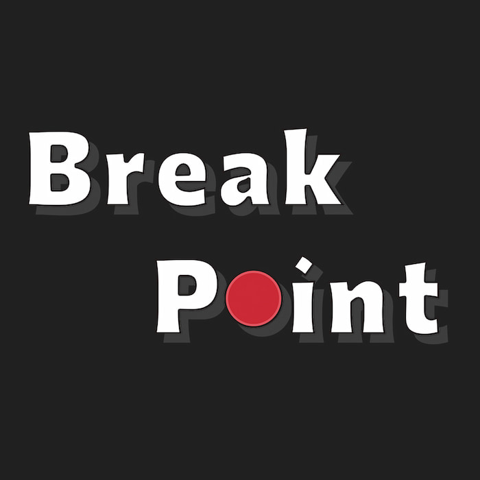والپیپر خفن دارک برنامه نویسی (Break Point)
