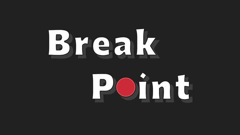 والپیپر کدنویسی دارک Break Point - کامپیوتر