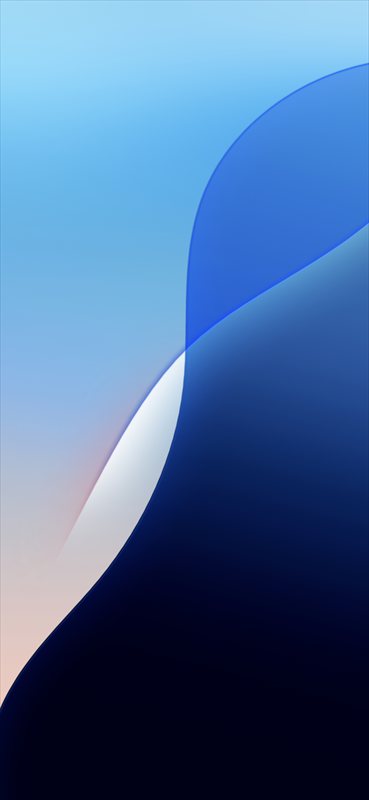 والپیپر استوک iOS 18 برای موبایل - 4