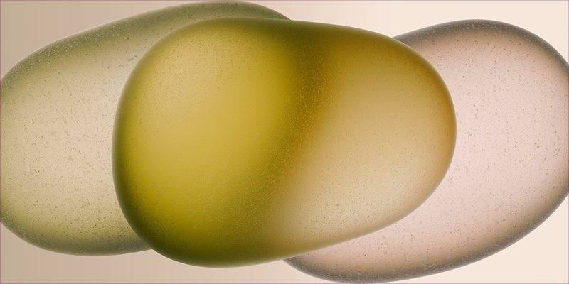والپیپر آیفون ۱۵ تم زرد برای کامپیوتر