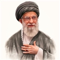 والپیپر زیبای امام سید علی خامنه‌ای (ره)، رهبر شهید انقلاب