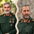 مجموعه والپیپرهای سردار سید مجید موسوی و امیرعلی حاجی زاده