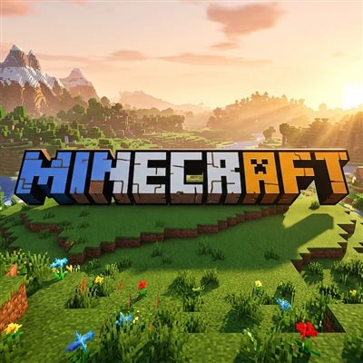 والپیپر زیبای بازی ماینکرافت - Minecraft