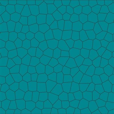 والپیپر ساده سبزآبی با تم موزاییکی
