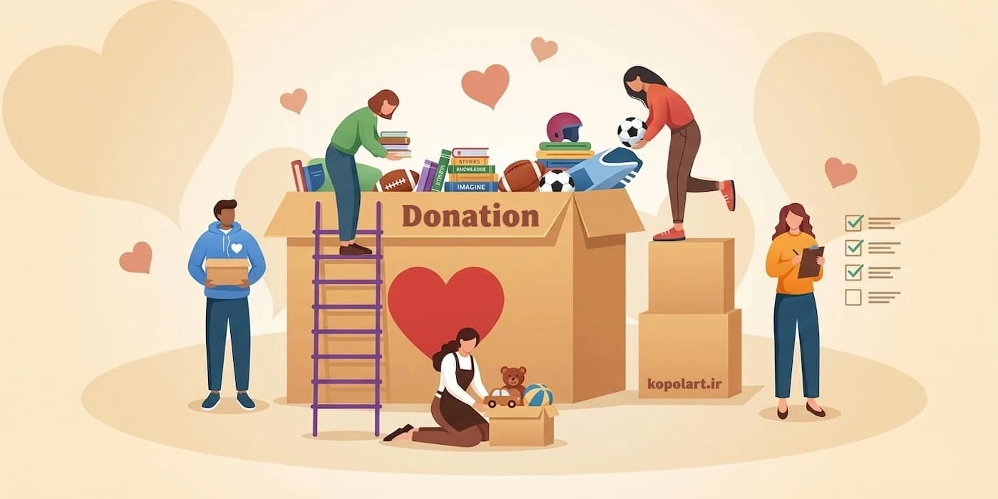 حمایت مالی و معنوی از وبسایت کپل‌آرت