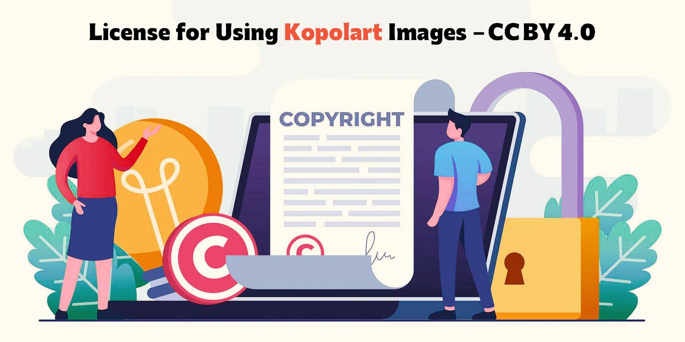 مجوز استفاده از تصاویر وبسایت کپل آرت (طراحی توسط علی یوسفی) تحت گواهی CC BY 4.0
